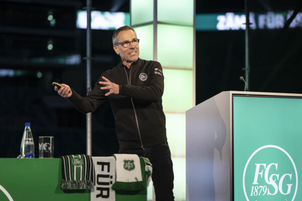 FCSG-Generalversammlung 2025