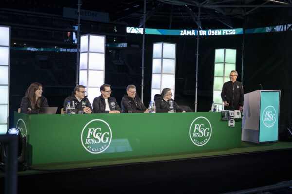 FCSG-Generalversammlung 2025