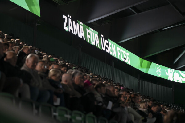 FCSG-Generalversammlung 2025