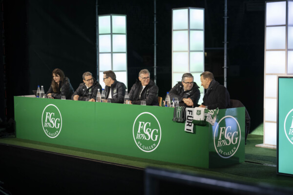 FCSG-Generalversammlung 2025
