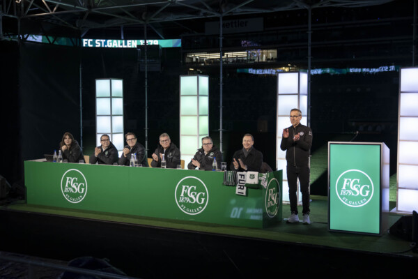 FCSG-Generalversammlung 2025