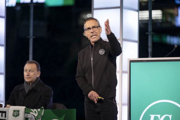 FCSG-Generalversammlung 2025