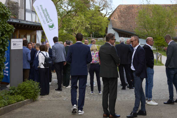 Generalversammlung IHK Thurgau