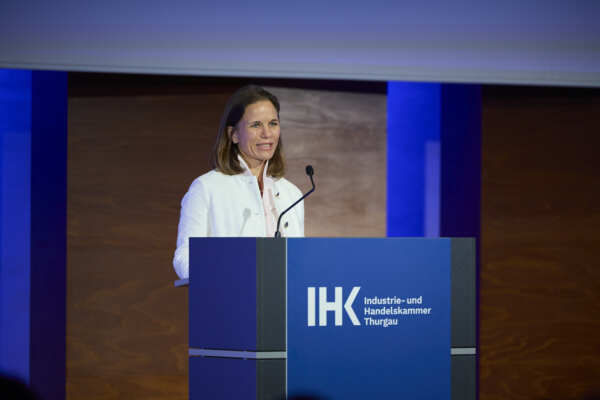 Generalversammlung IHK Thurgau