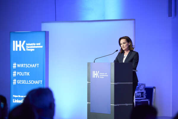 Generalversammlung IHK Thurgau