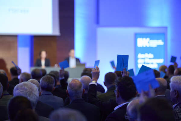 Generalversammlung IHK Thurgau