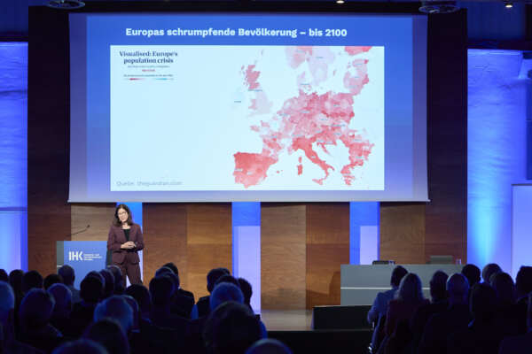 Generalversammlung IHK Thurgau