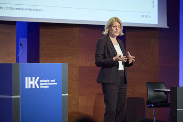 Generalversammlung IHK Thurgau