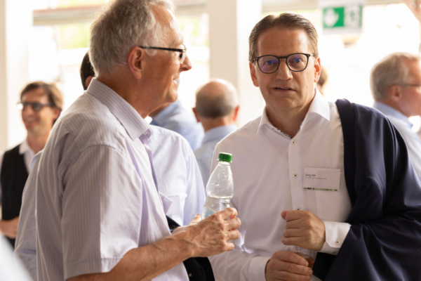 Generalversammlung IHK St.Gallen-Appenzell 2023
