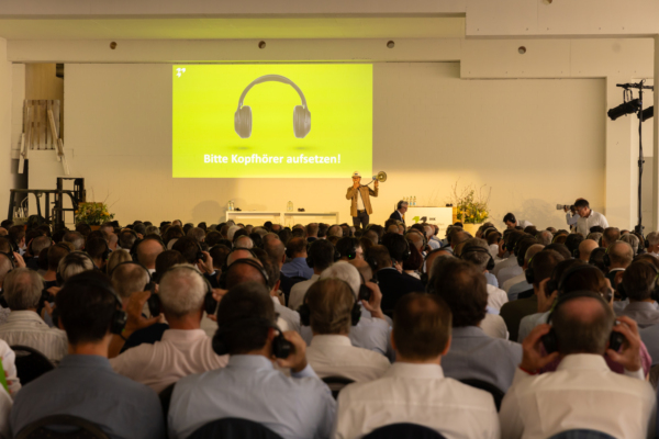 Generalversammlung IHK St.Gallen-Appenzell 2023