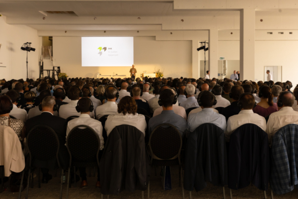 Generalversammlung IHK St.Gallen-Appenzell 2023