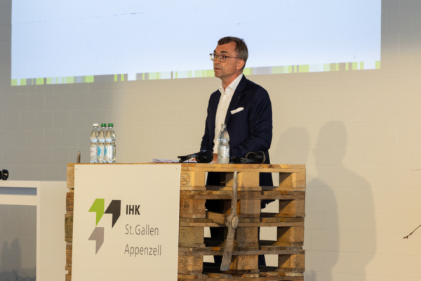 Generalversammlung IHK St.Gallen-Appenzell 2023