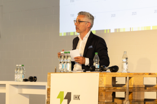 Generalversammlung IHK St.Gallen-Appenzell 2023