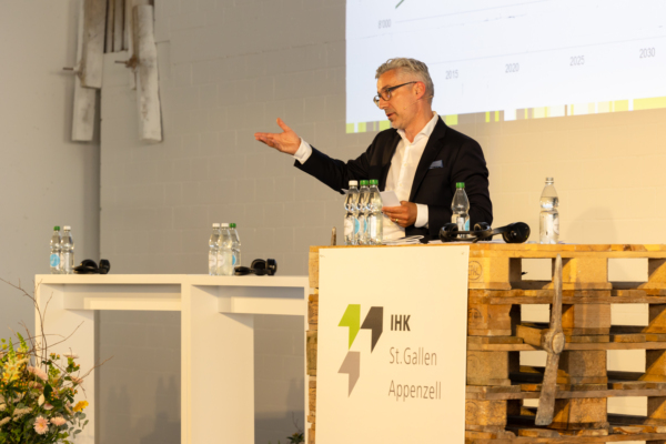 Generalversammlung IHK St.Gallen-Appenzell 2023