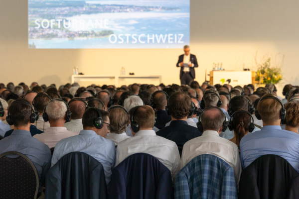 Generalversammlung IHK St.Gallen-Appenzell 2023