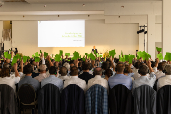 Generalversammlung IHK St.Gallen-Appenzell 2023