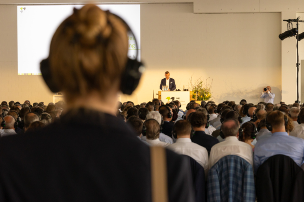 Generalversammlung IHK St.Gallen-Appenzell 2023