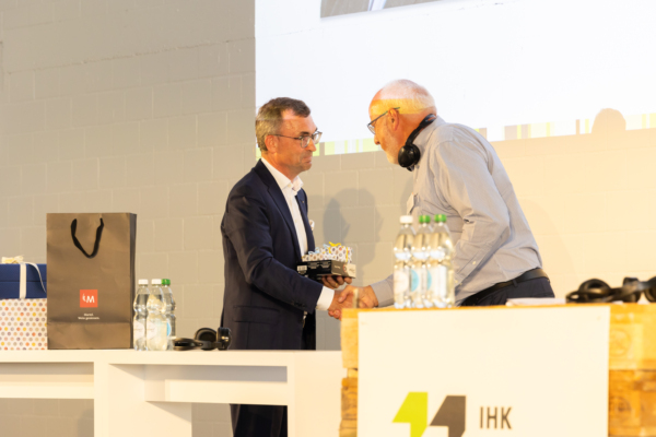 Generalversammlung IHK St.Gallen-Appenzell 2023