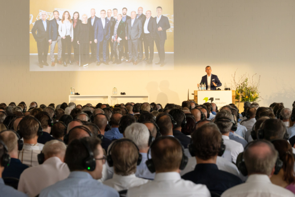 Generalversammlung IHK St.Gallen-Appenzell 2023