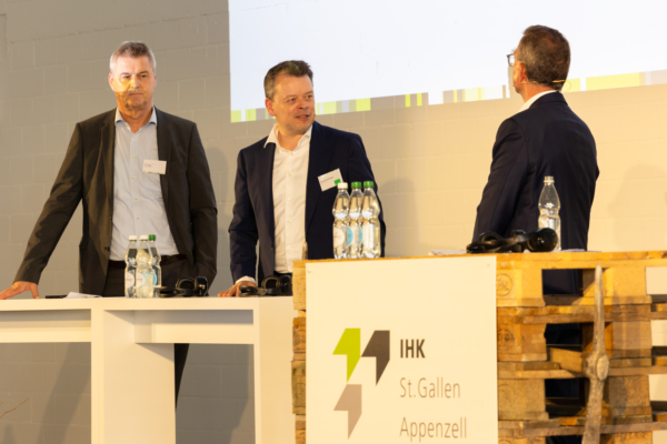 Generalversammlung IHK St.Gallen-Appenzell 2023