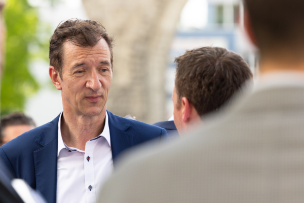 Generalversammlung IHK St.Gallen-Appenzell 2023