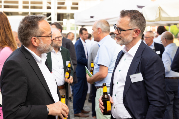 Generalversammlung IHK St.Gallen-Appenzell 2023