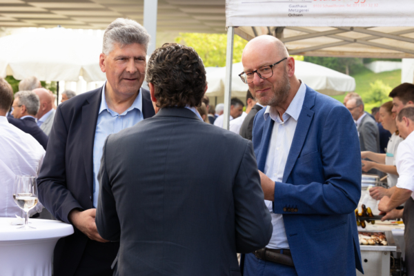 Generalversammlung IHK St.Gallen-Appenzell 2023