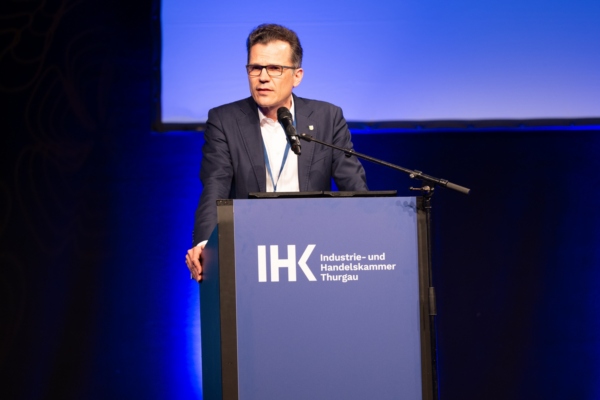 Generalversammlung IHK Thurgau 2025