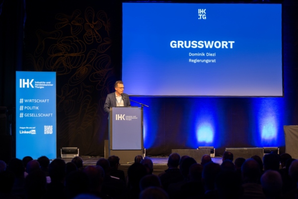 Generalversammlung IHK Thurgau 2025