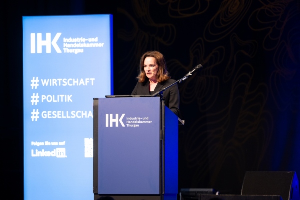 Generalversammlung IHK Thurgau 2025