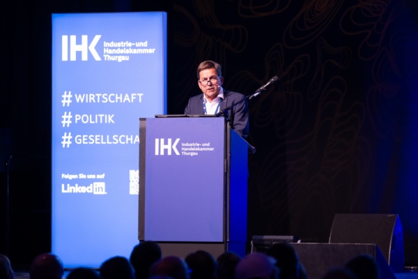 Generalversammlung IHK Thurgau 2025