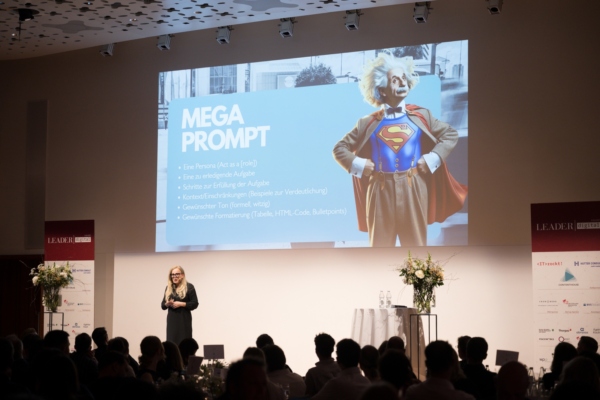 LEADER Digital Award 2025: Der Event