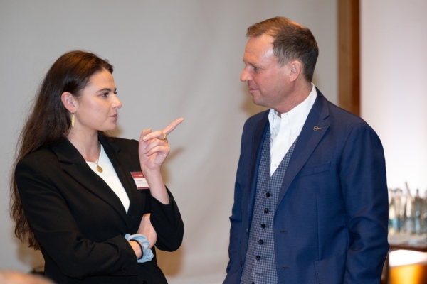 LEADER Digital Award 2025: Der Event