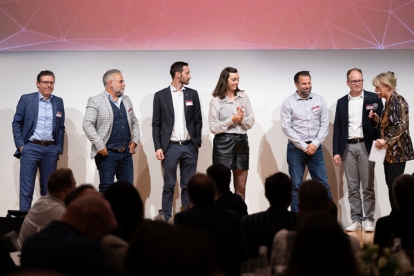 LEADER Digital Award 2025: Der Event
