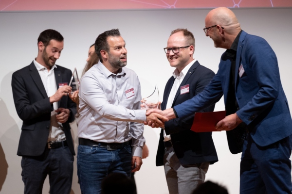 LEADER Digital Award 2025: Der Event