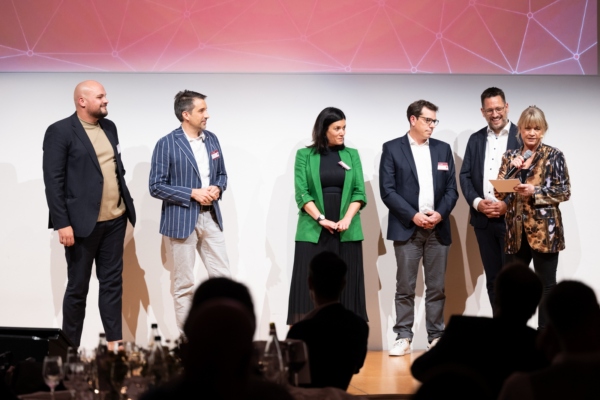 LEADER Digital Award 2025: Der Event