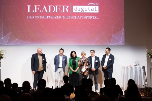 LEADER Digital Award 2025: Der Event