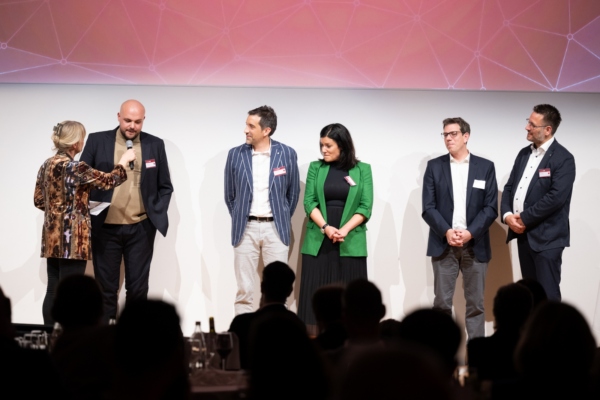 LEADER Digital Award 2025: Der Event