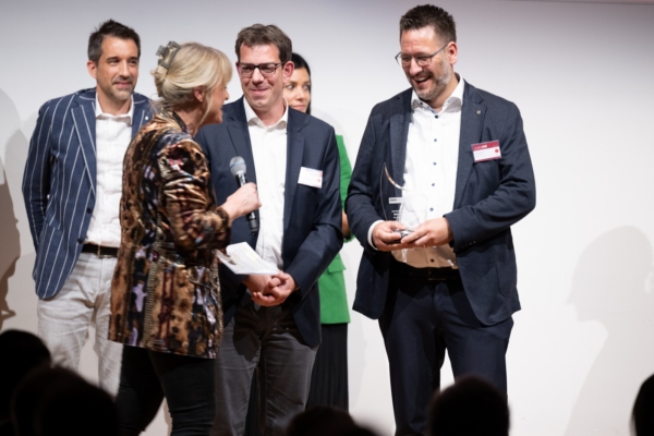 LEADER Digital Award 2025: Der Event