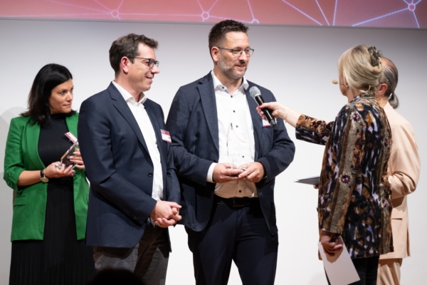 LEADER Digital Award 2025: Der Event