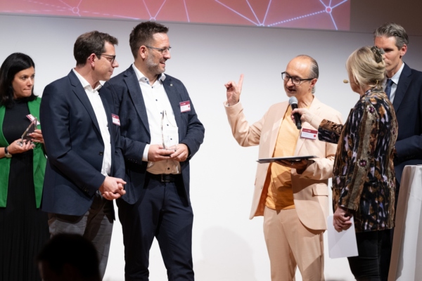 LEADER Digital Award 2025: Der Event