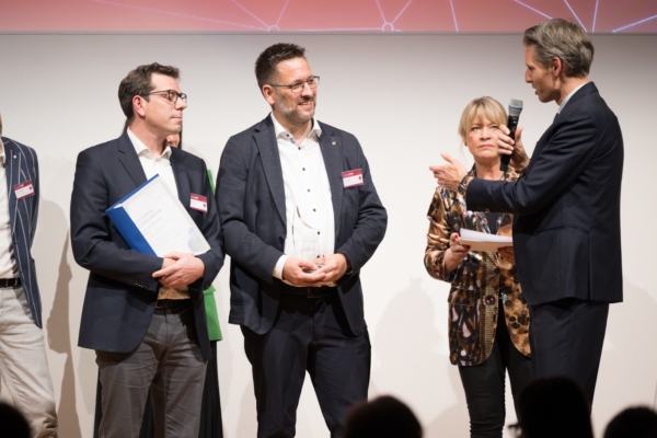 LEADER Digital Award 2025: Der Event