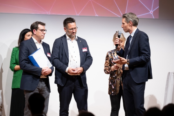 LEADER Digital Award 2025: Der Event