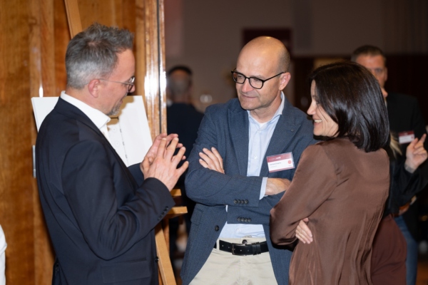 LEADER Digital Award 2025: Der Event