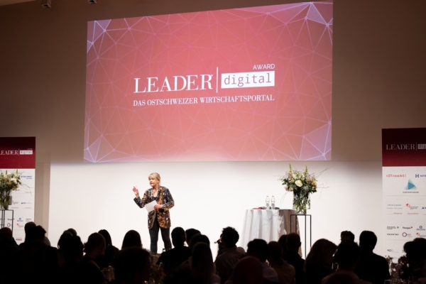 LEADER Digital Award 2025: Der Event
