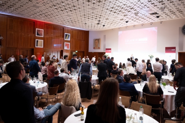 LEADER Digital Award 2025: Der Event