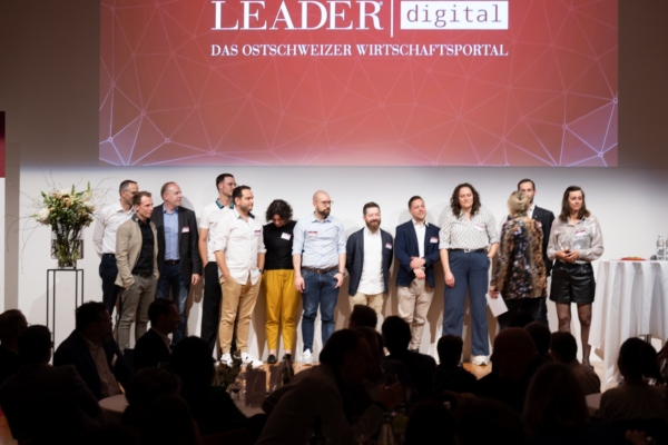 LEADER Digital Award 2025: Der Event