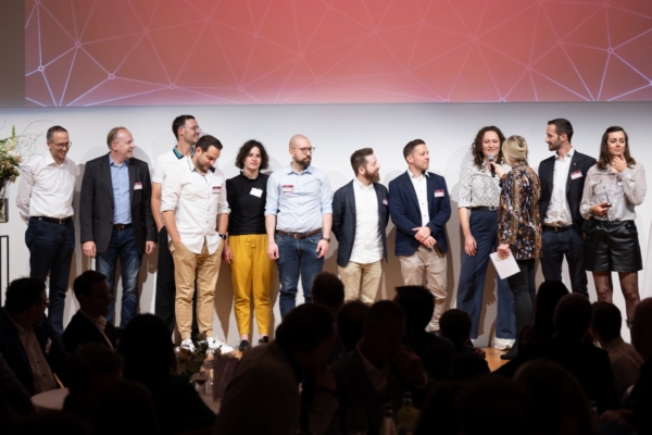 LEADER Digital Award 2025: Der Event