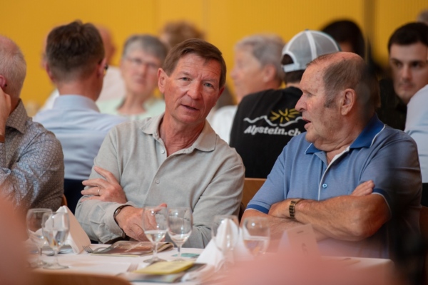 Generalversammlung Hotel Hof Weissbad 2022