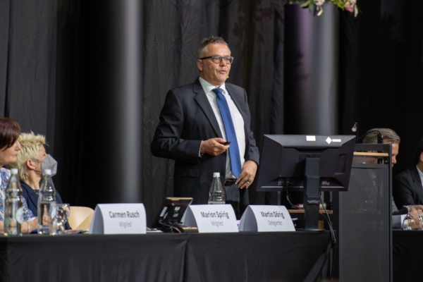 Generalversammlung Hotel Hof Weissbad 2022